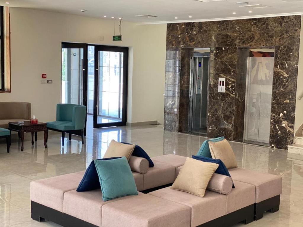 Jordan View Hotel Amman Exterior photo