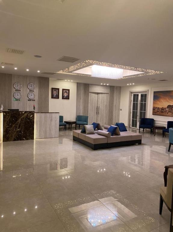 Jordan View Hotel Amman Exterior photo