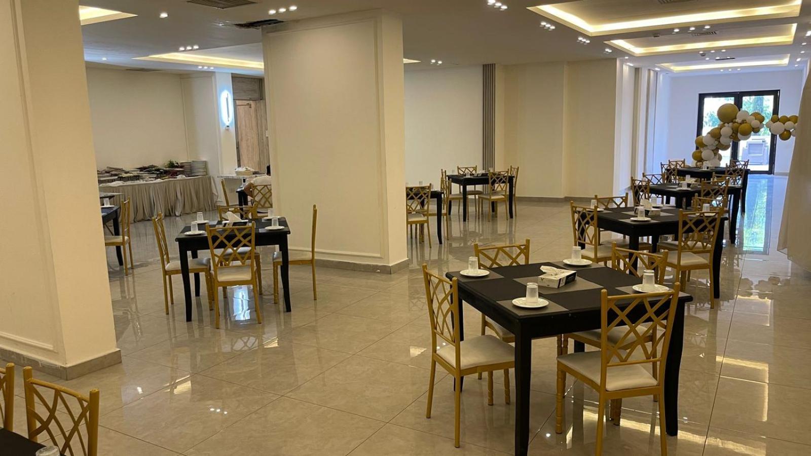 Jordan View Hotel Amman Exterior photo